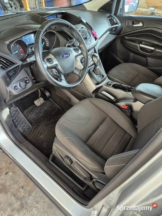 Ford kuga 20TDCI 4WD Jedlicze