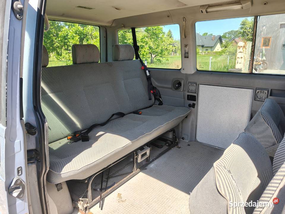 VW T4 Multivan sprawna klimatyzacja