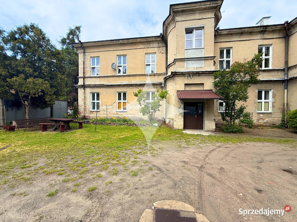 83 m z garażem i 2 wejściami Kościuszki Sprzedaż