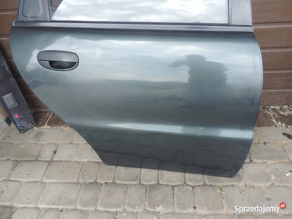 DAEWOO LANOS DRZWI PRAWY TYŁ SEDAN małopolskie sprzedam