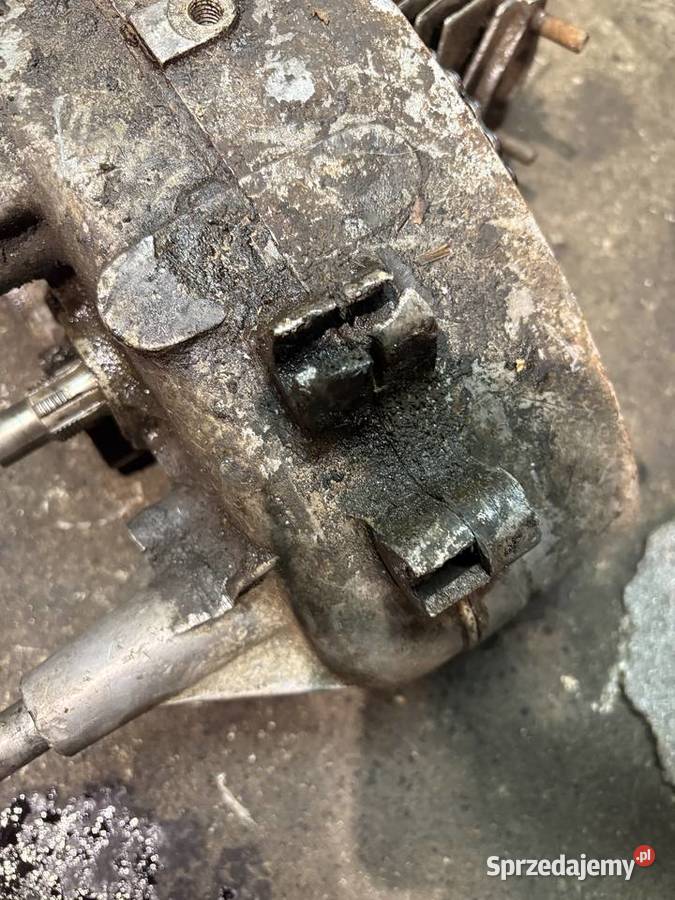 Silnik jawka 50 ogar 200 Dobczyce