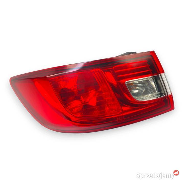 LAMPA LEWA Renault Clio IV HTB 20122016 tylna lubelskie Chełm