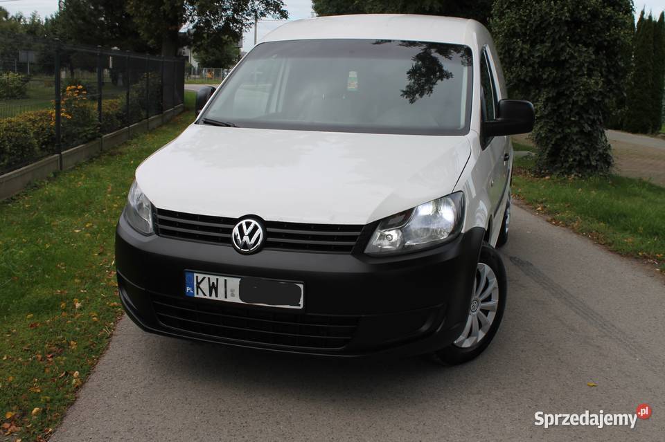 Volkswagen Caddy 16 TDi 2012 459000km Volkswagen