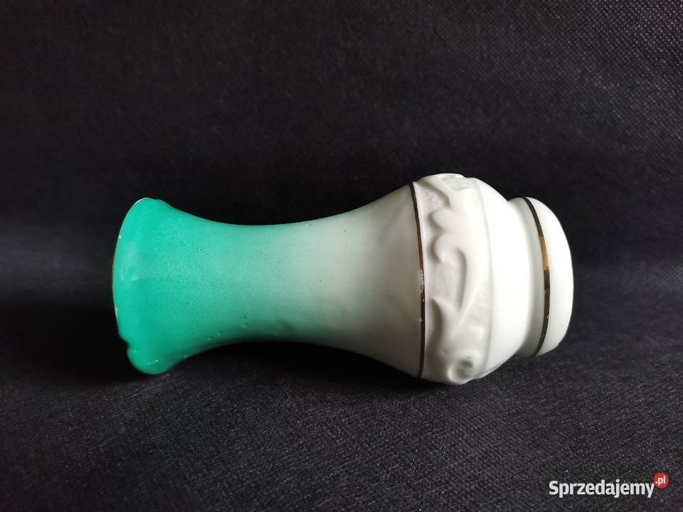Stary wazon porcelana Jan Jezela Katowice PRL