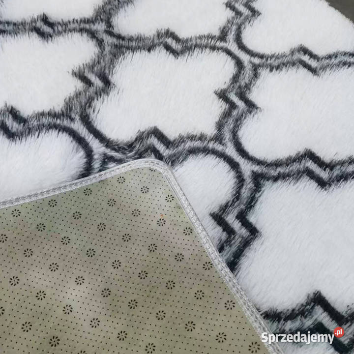 Dywan do salonu shaggy DECOR antypoślizgowy opolskie Opole