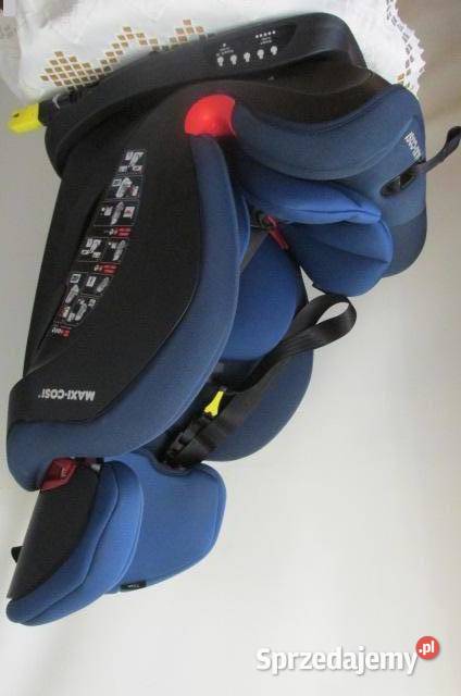 fotelik samochodowy MaxiCosi tittan plus 936 Wrocław