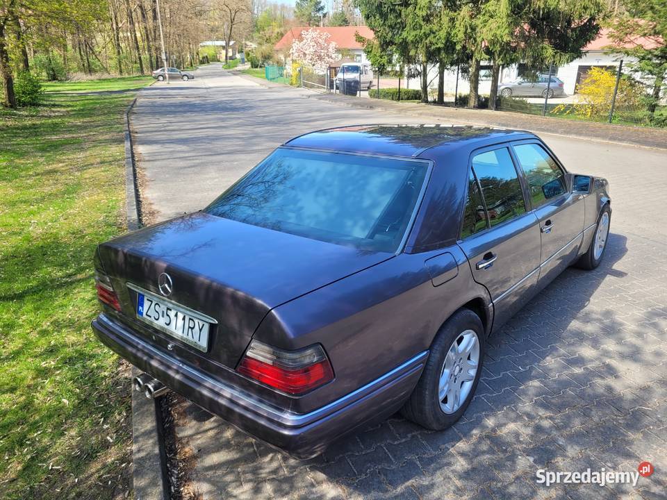 MercedesBenz E280 super wyposażenie