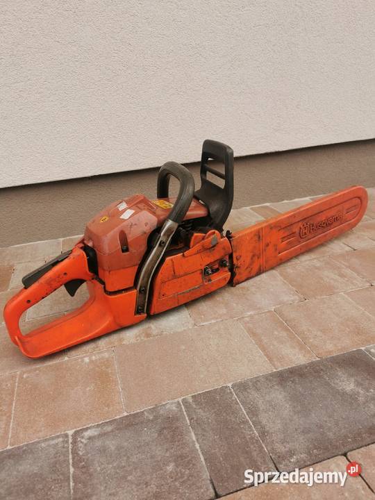 Okazja Piła Spalinowa Husqvarna 350 Wysyłka Piły