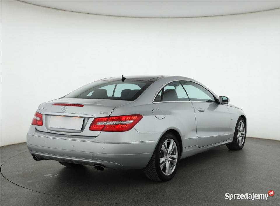 Mercedes E E 350 CGI Piaseczno