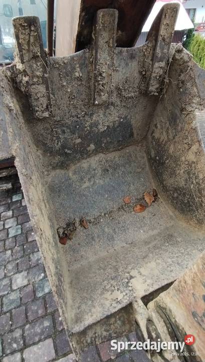 KoparkoŁadowarka Ostrówek K162 Śliwnica