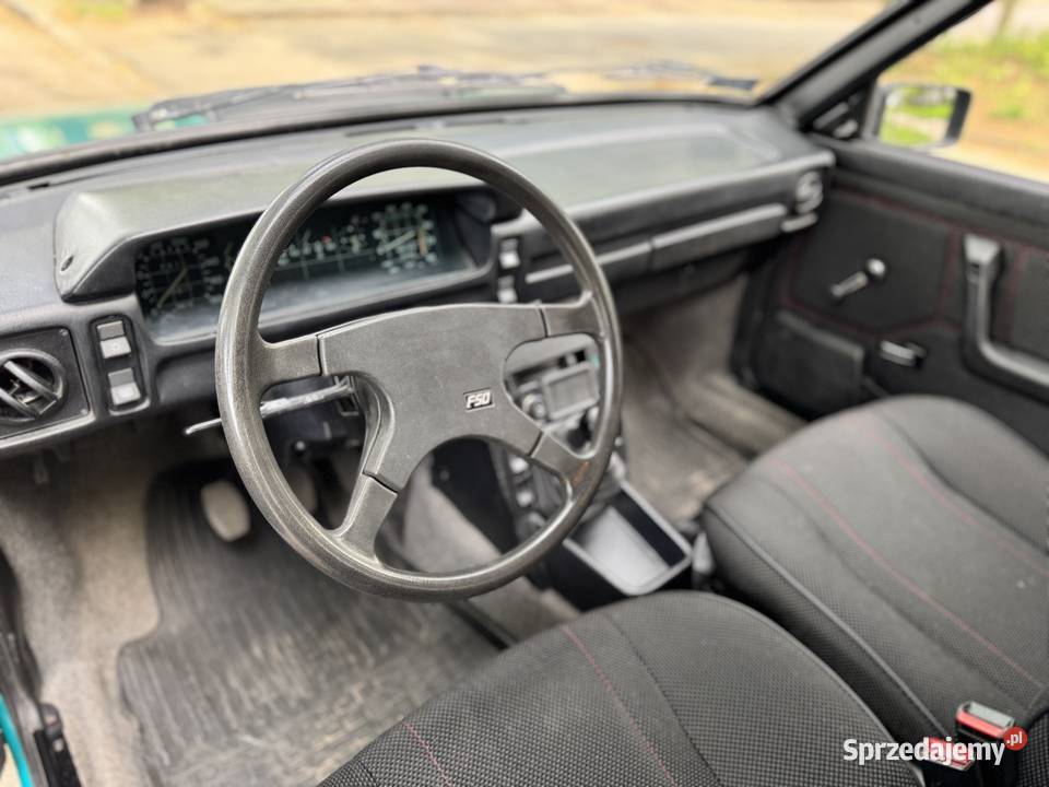 Polonez Caro wąski 16 nowa Łódź