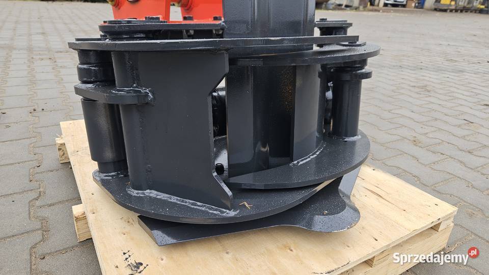 Hydrauliczna głowica ścinkowa KBKC TS50 nożyce Sochaczew