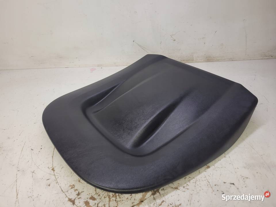 OSŁONA TYLNA FOTELA AUDI A4 B9 A5 8W 8W0881969K Przystajń