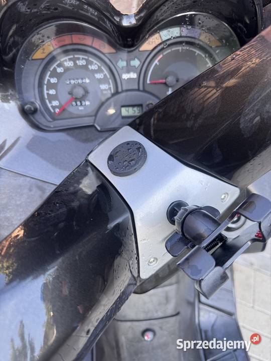 Aprilia atlantic 500sprit Białystok