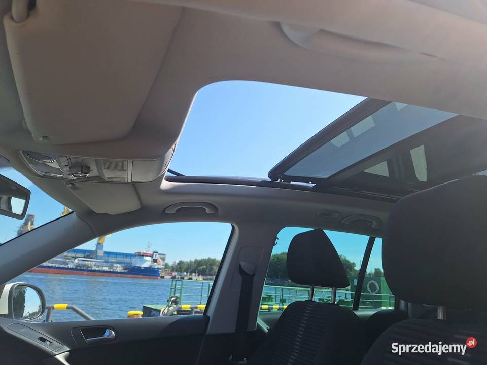 WV Tiguan Gdańsk