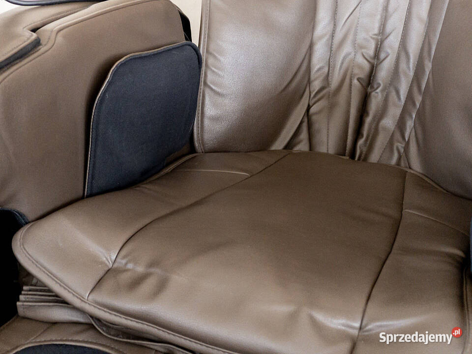 Fotel masujący Fujiiryoki JP1000 odnowiony 0088 Olsztyn