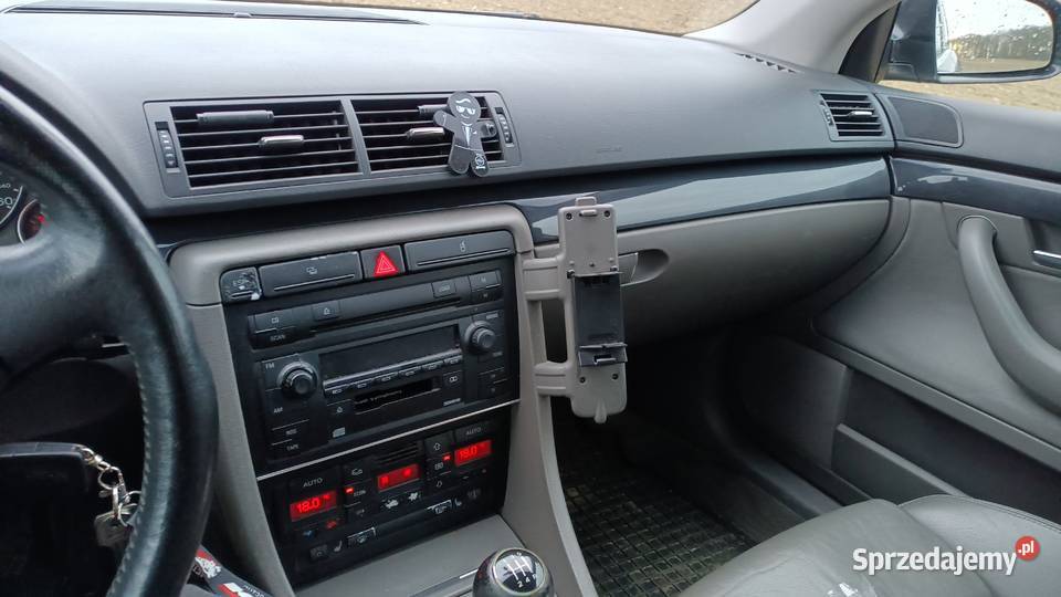 Audi a4 b6 18 turbo 350000km sprzedam