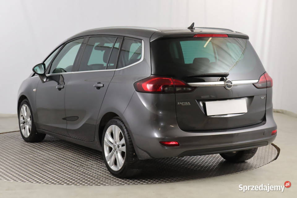 Opel Zafira Tourer 20 CDTI Zabrze