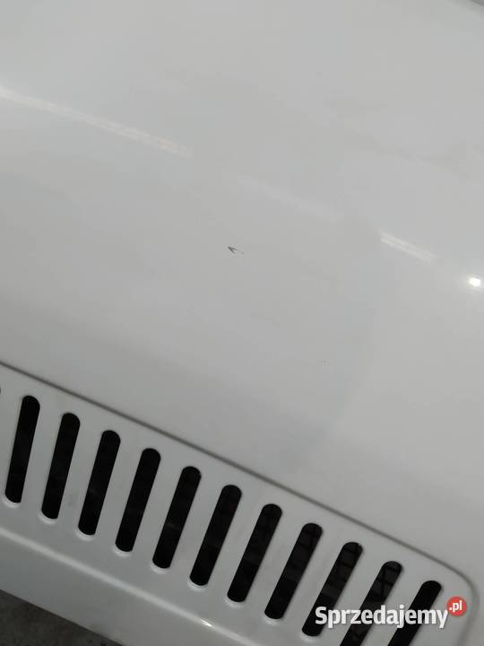 MASKA PRZÓD BIAŁA Fiat Ducato III 2007 Maski