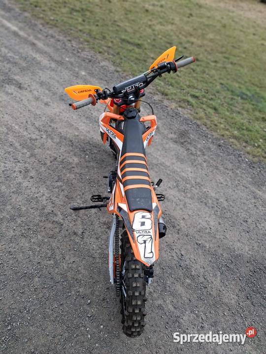 Cross ultra 125 Mniów