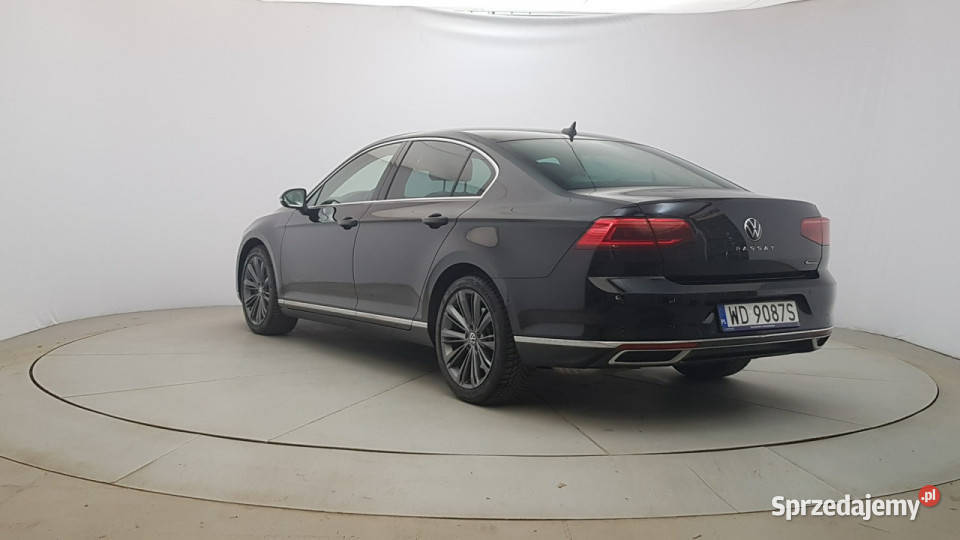 Volkswagen Passat 20 TSI 4motion Elegance DSG Z elektrochrom. lusterko wst. Warszawa