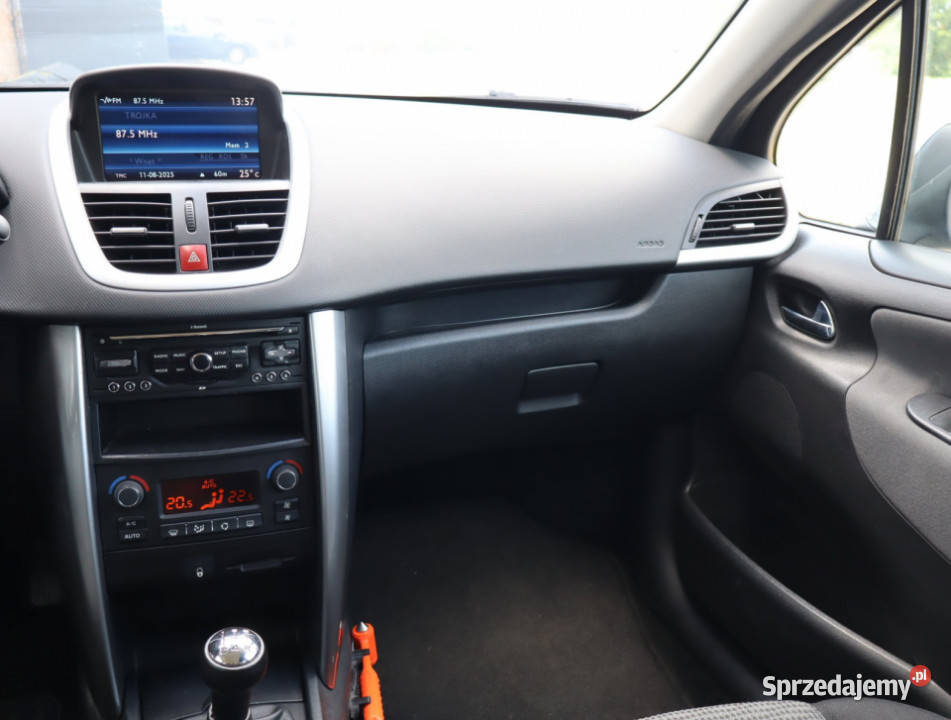 Peugeot 207 16 16V isofix Piaseczno