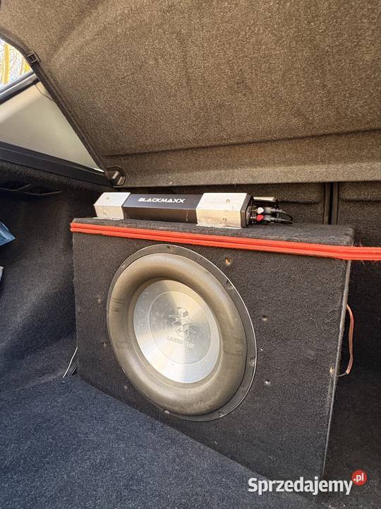 BMW E87 M47 GROUND ZERO BBS 163 Fajsławice