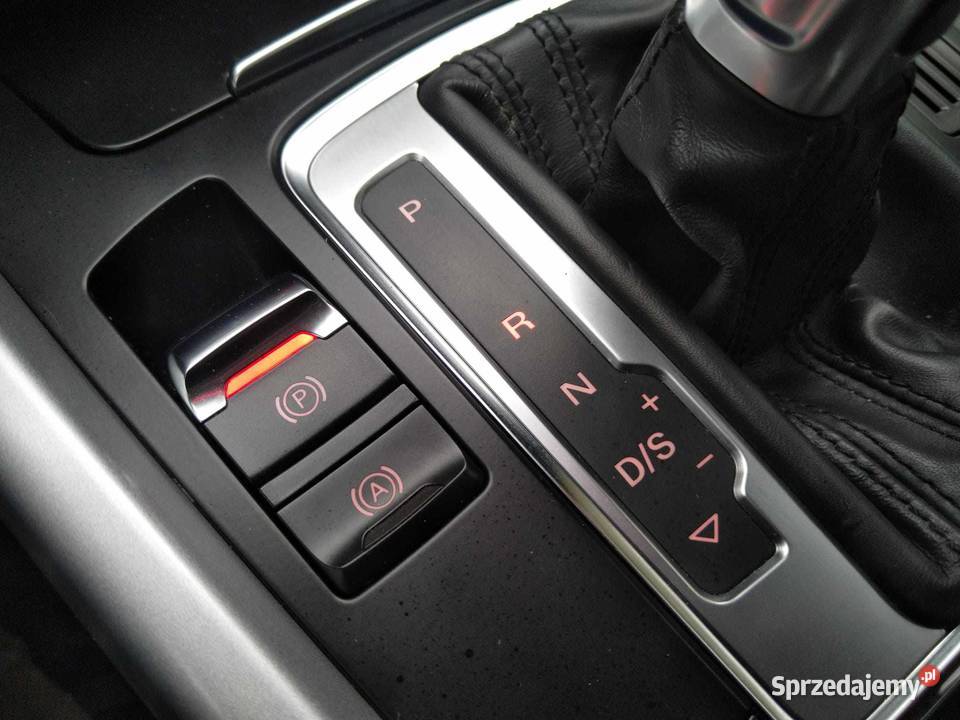 Audi Q5 8R Quattro 20 TDI SLine 150KM Iwonicz sprzedam