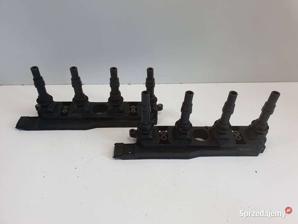 Opel Astra II G Zafira A 18 16V CEWKA ZAPŁONOWA lubelskie Janów