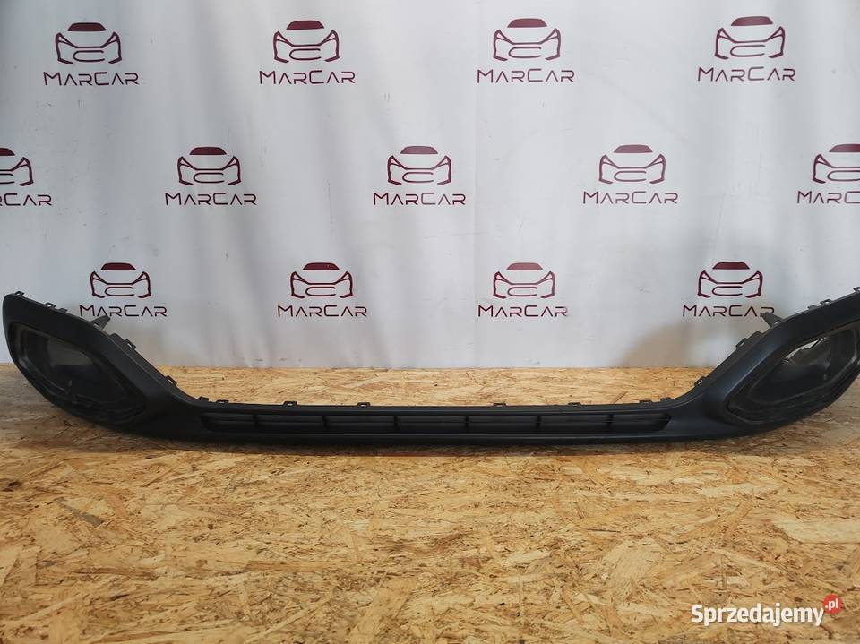 Spoiler Dokładka Zderzaka Przedniego Citroen C4 Pleszew