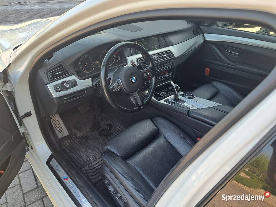 Bmw m550d dolnośląskie Wałbrzych
