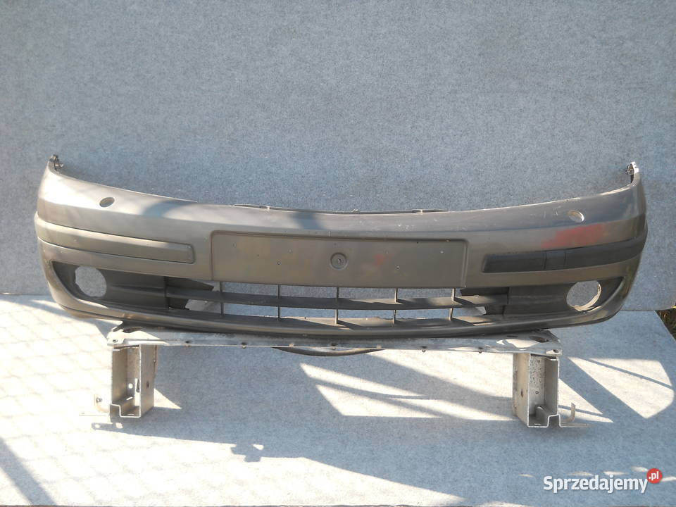 RENAULT LAGUNA II ZDERZAK PRZEDNI PRZÓD Siechnice