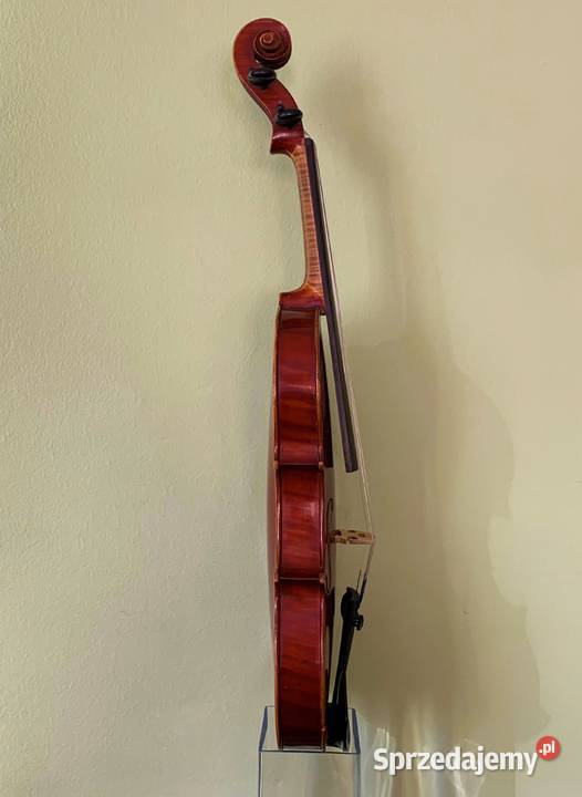 120letnie skrzypce niemieckie 44 Karla Meisela mazowieckie Warszawa