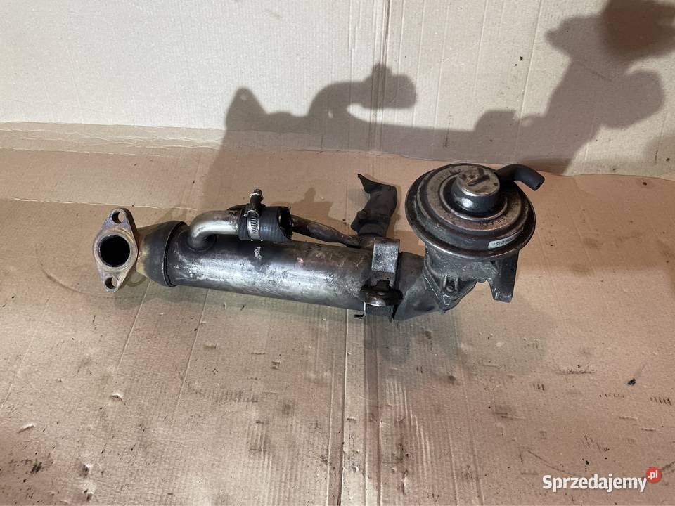 Ford mondeo mk3 1S7Q9D475 chłodnica zawór egr osobowe zachodniopomorskie Szczecin