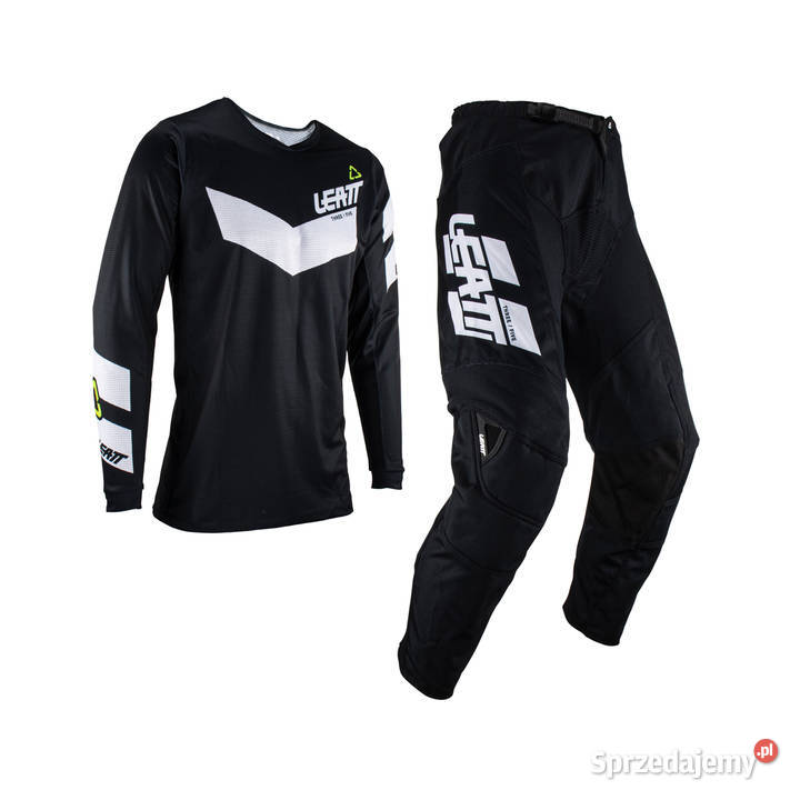 STRÓJ CROSS ENDURO SPODNIE KOSZULKA RIDE rozmiar Spodnie Mrągowo sprzedam