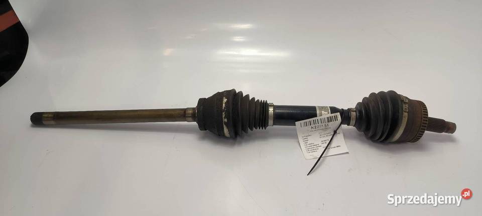 PÓŁOŚ PRAWA PRZÓD LAND ROVER RANGE ROVER VOGUE