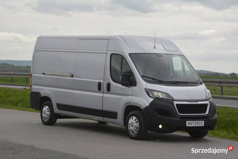 Peugeot Boxer 20HDI nawi kamera L3H2 gwarancja Sędziszów Małopolski