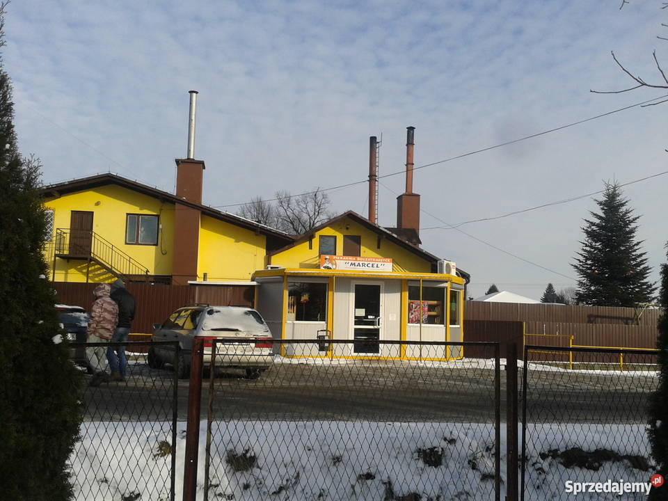 sprzedam piekarnie Bolestraszyce