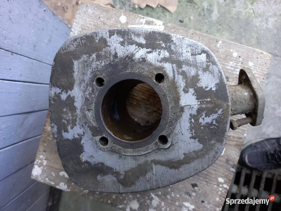 Cylinder SHL delux aluminiowy lubelskie