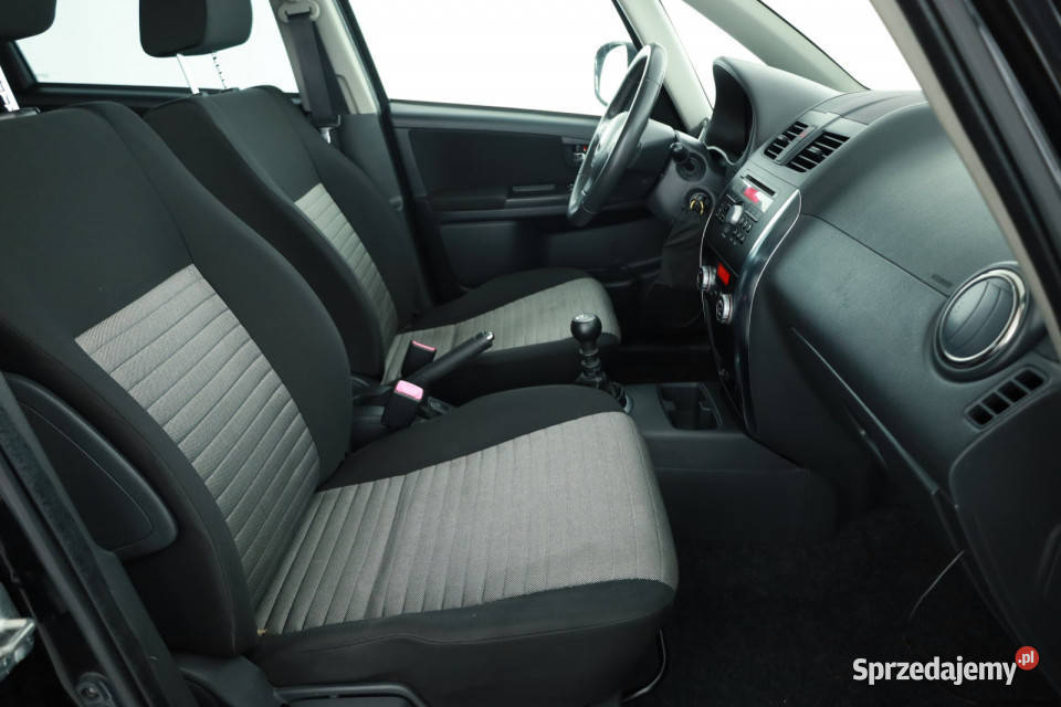 Fiat Sedici 20 MultiJet radio mazowieckie Piaseczno