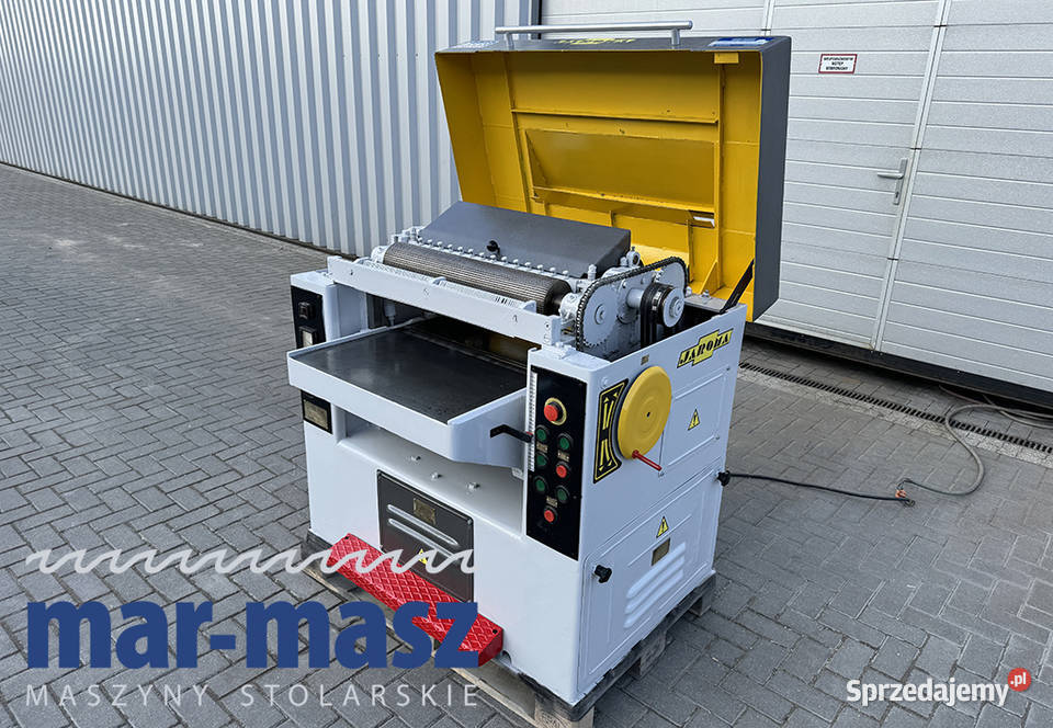 Grubościówka JAROMA typ DSMA63 MARMASZ pomorskie