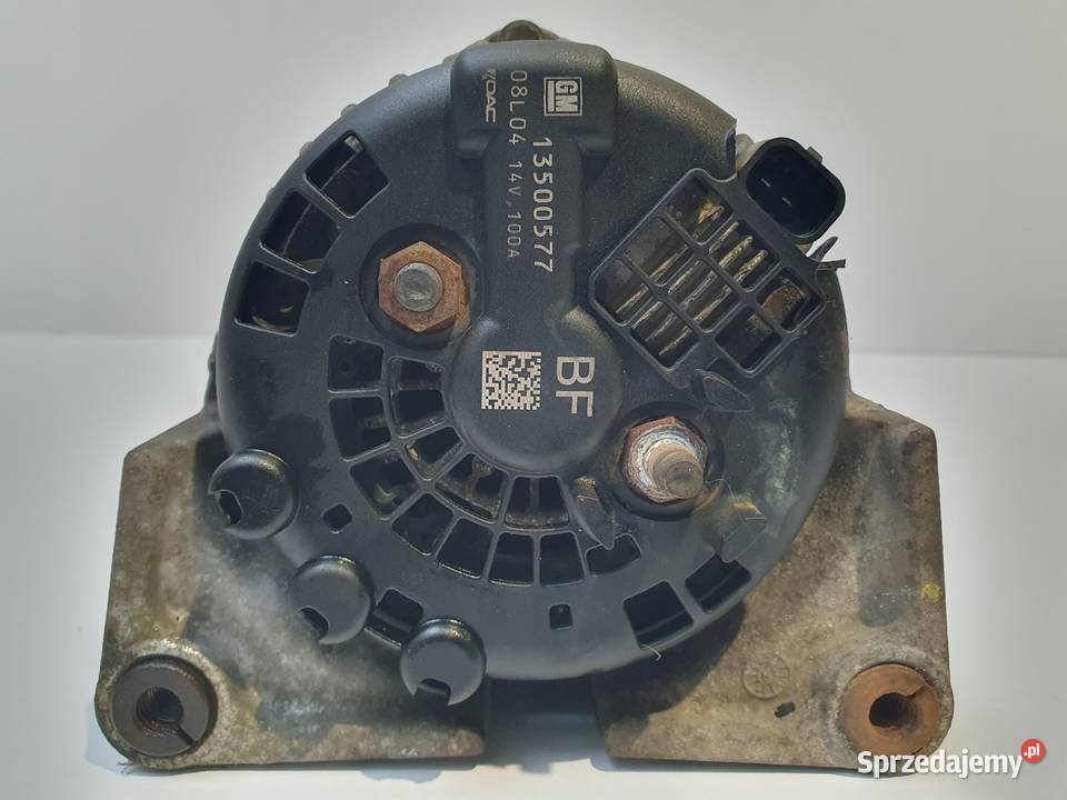 ALTERNATOR Opel Insignia 18 16V 13500577 Chełm