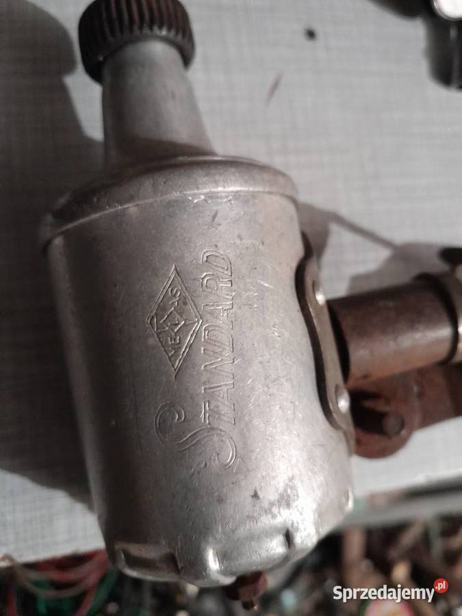 Dynamo z mocowaniem STANDARD łódzkie Modlna sprzedam