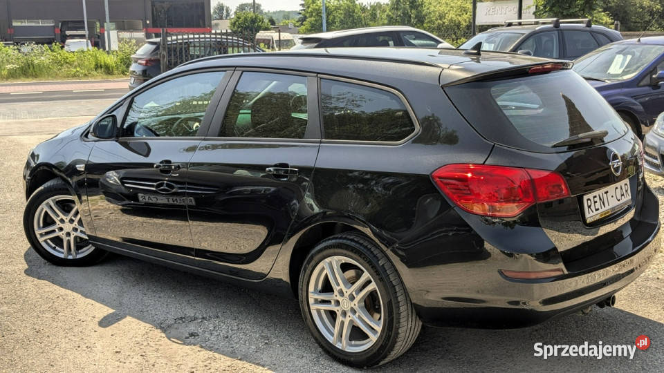 Opel Astra 17D110OPŁACONYBezwypadkowy czujnik deszczu Częstochowa