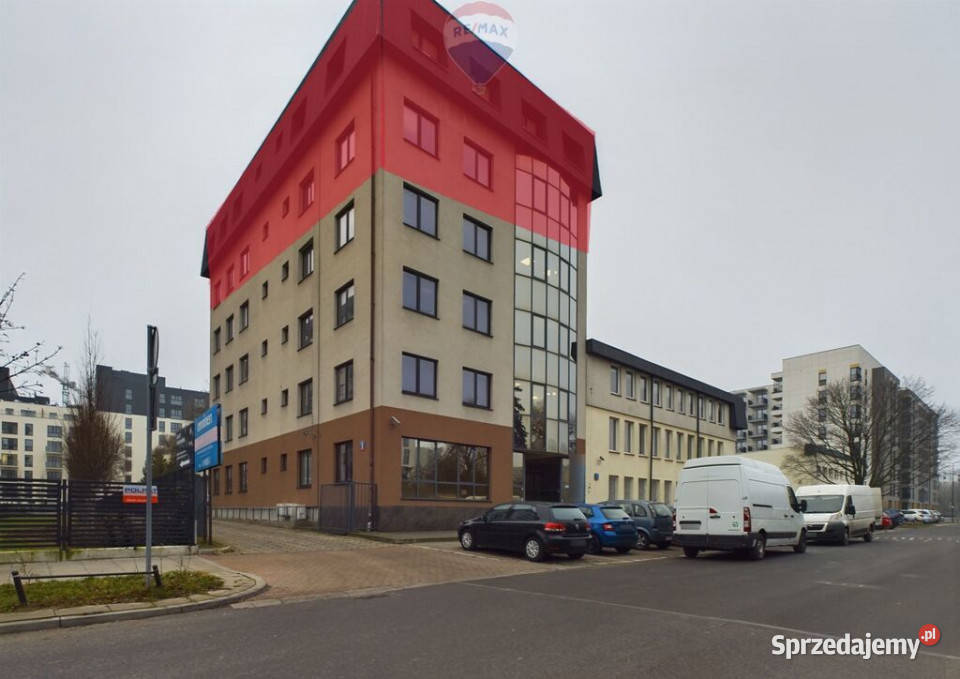 2 piętra na wynajem klimatyzacja