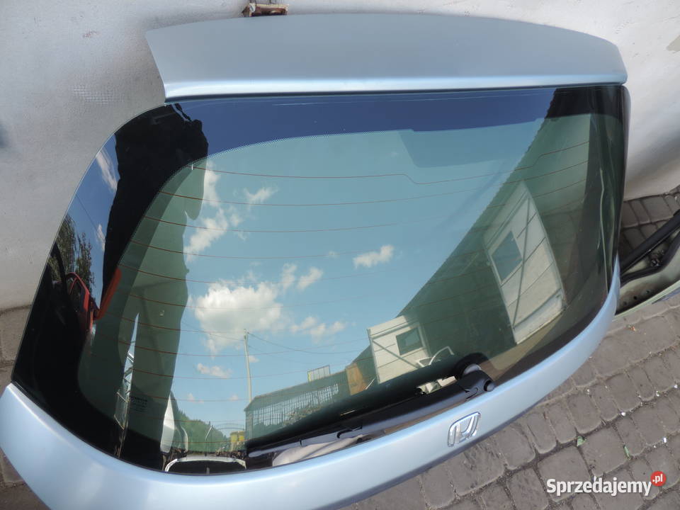 KLAPA BAGAŻNIKA HONDA CIVIC VII 7 HB G502M Nowy Sącz
