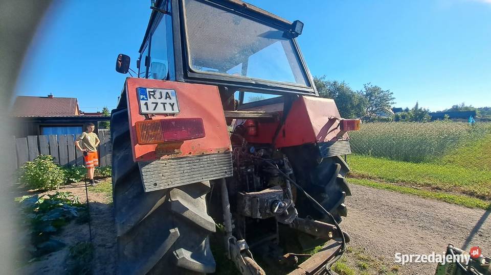 Sprzedam Ursus 912 Radawa
