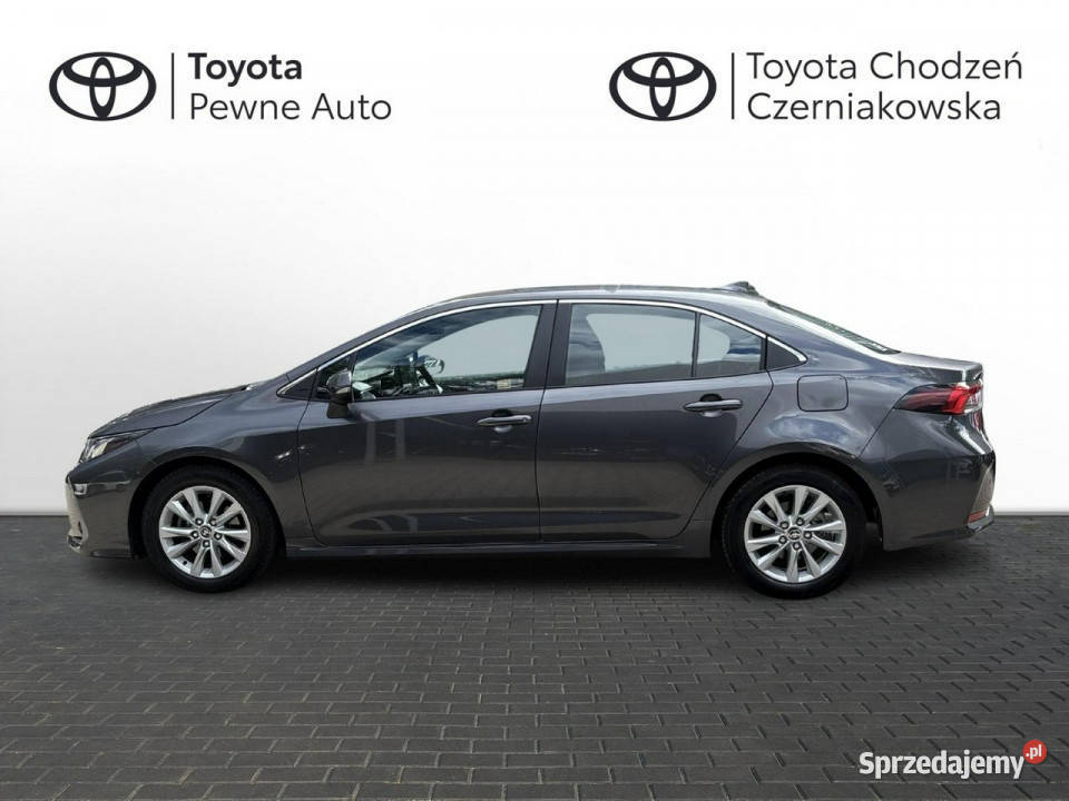 Toyota Corolla 15 VVTi 125 COMFORT TECH salon benzyna mazowieckie Warszawa sprzedam