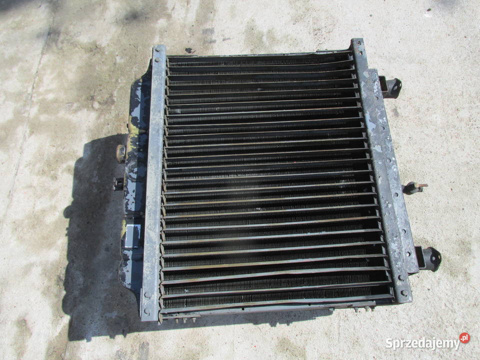 Chłodnica Star 29 części