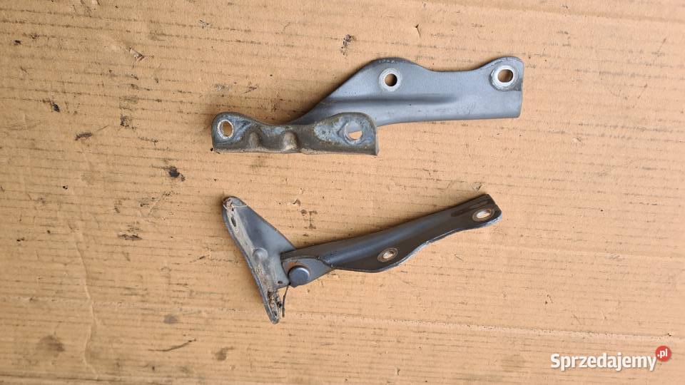 Subaru Legacy 3 BH5 zawiasy maski pokrywy Zawiasy, bolce i prowadnice